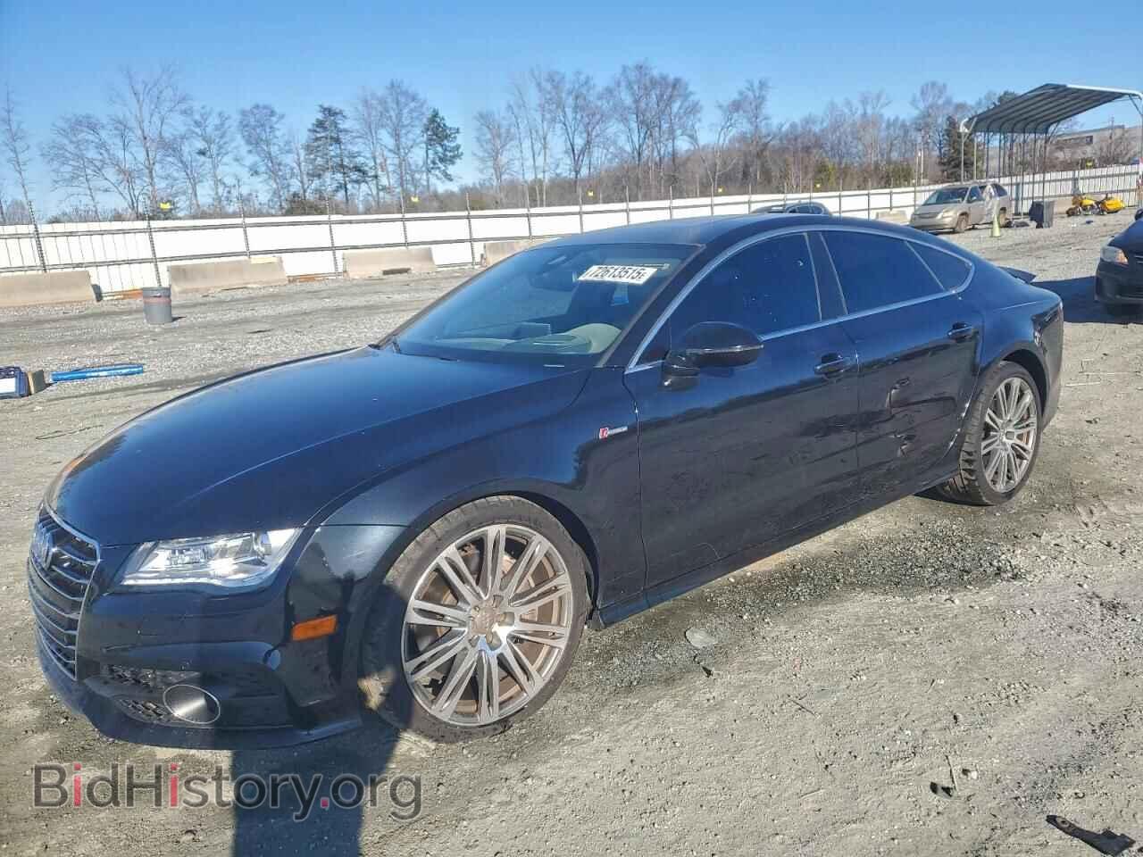 Фотография WAU3GAFC6DN014670 - AUDI A7 2013