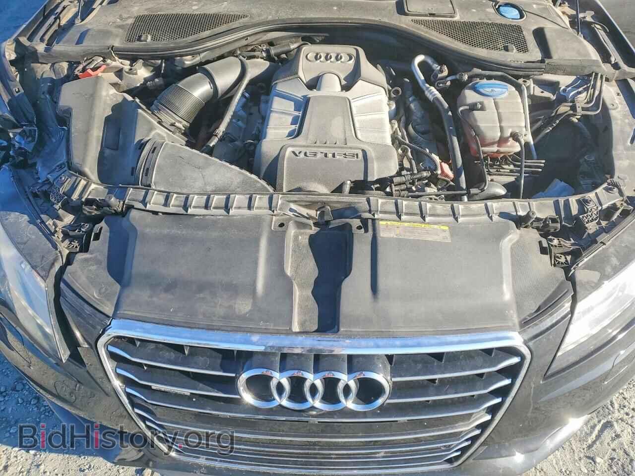 2013 AUDI A7 - VIN: WAU3GAFC6DN014670 - Фото 11
