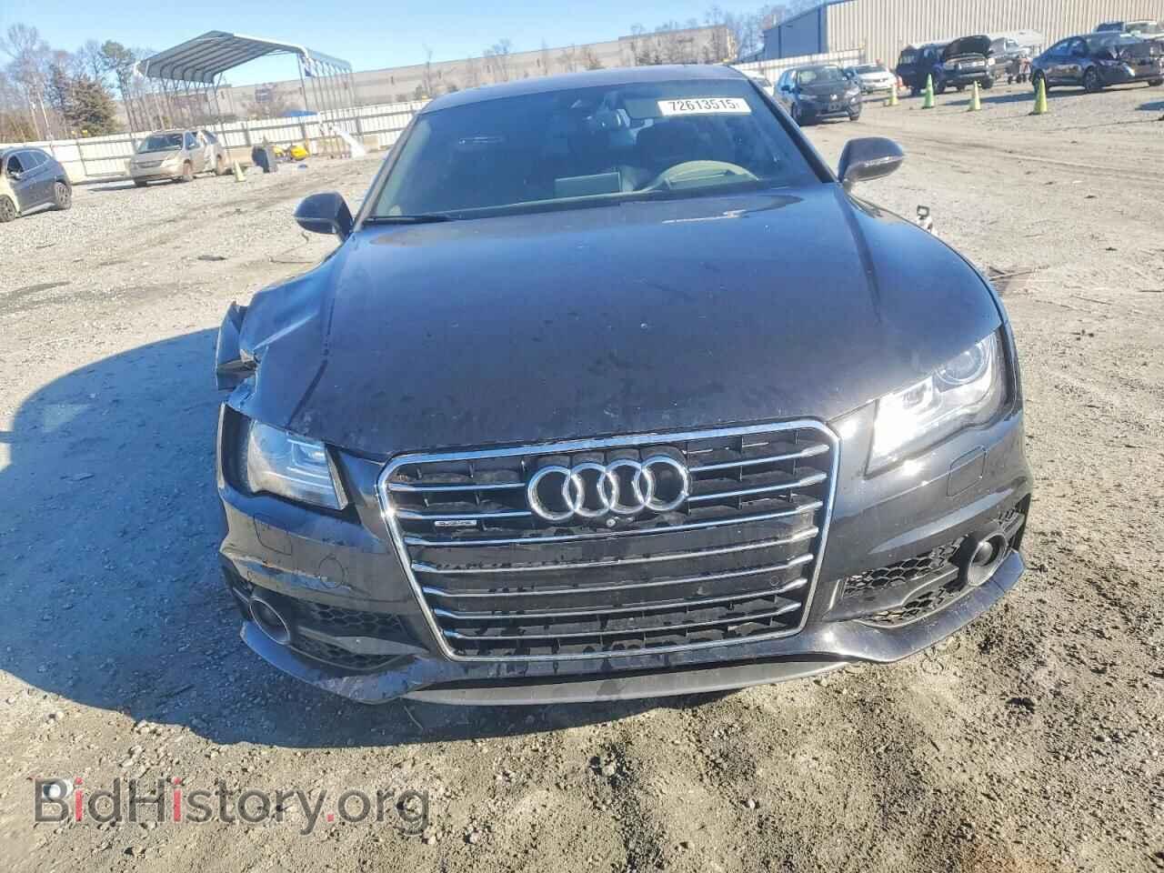 2013 AUDI A7 - VIN: WAU3GAFC6DN014670 - Фото 5