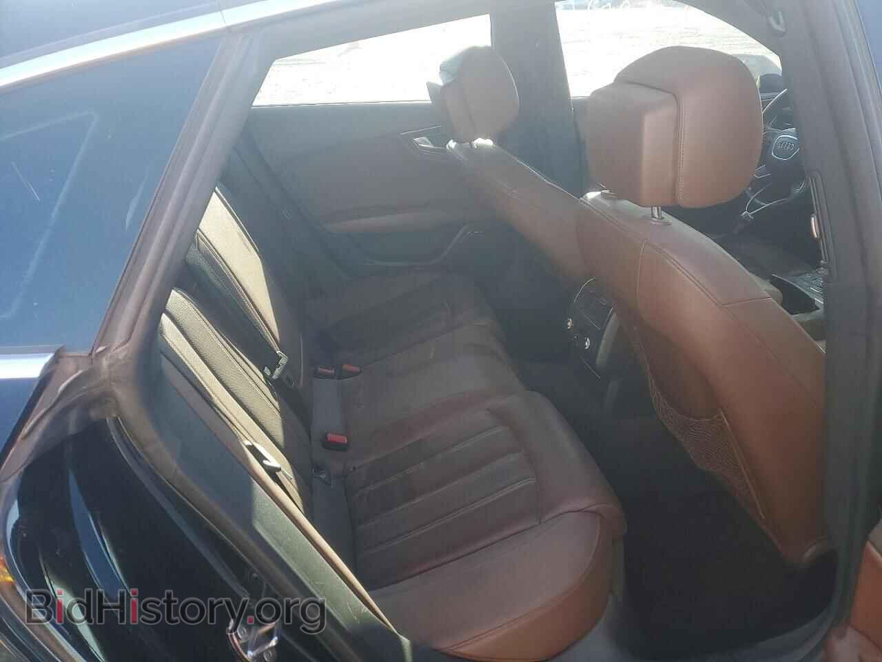 2013 AUDI A7 - VIN: WAU3GAFC6DN014670 - Фото 10