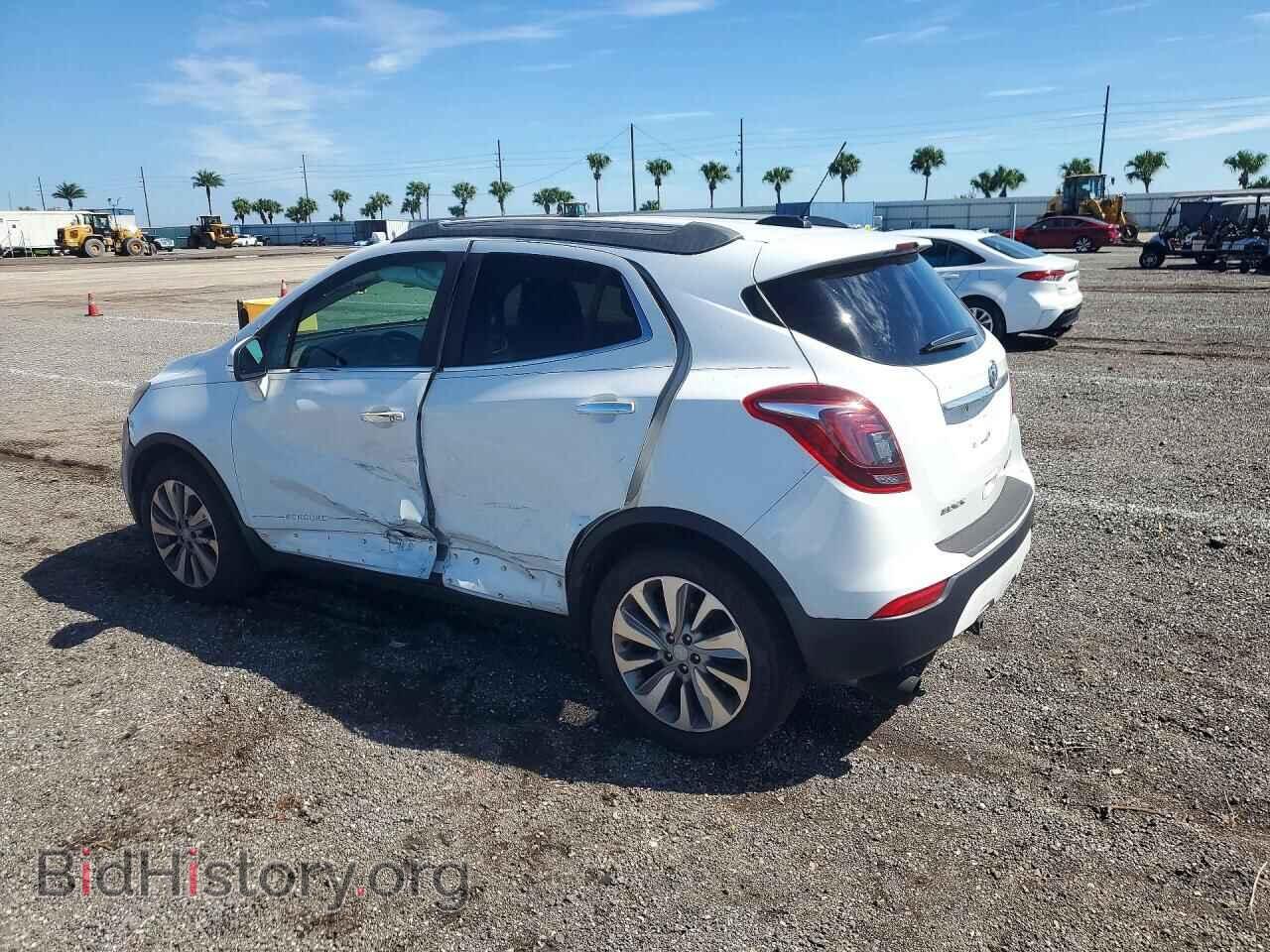 2017 BUICK ENCORE - VIN: KL4CJASB8HB054929 - Photo 2