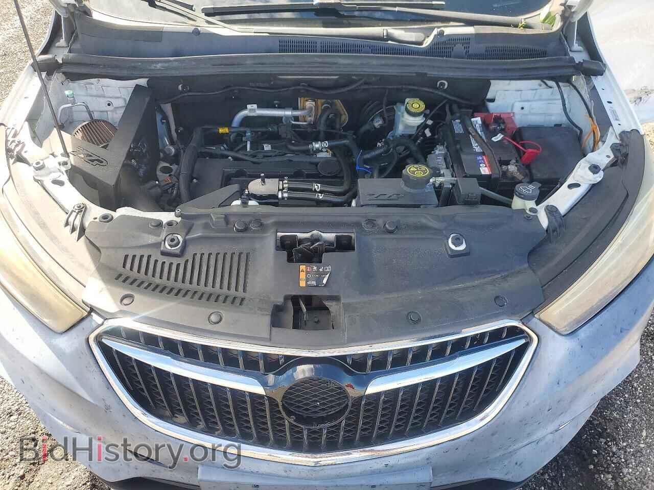 2017 BUICK ENCORE - VIN: KL4CJASB8HB054929 - Photo 11