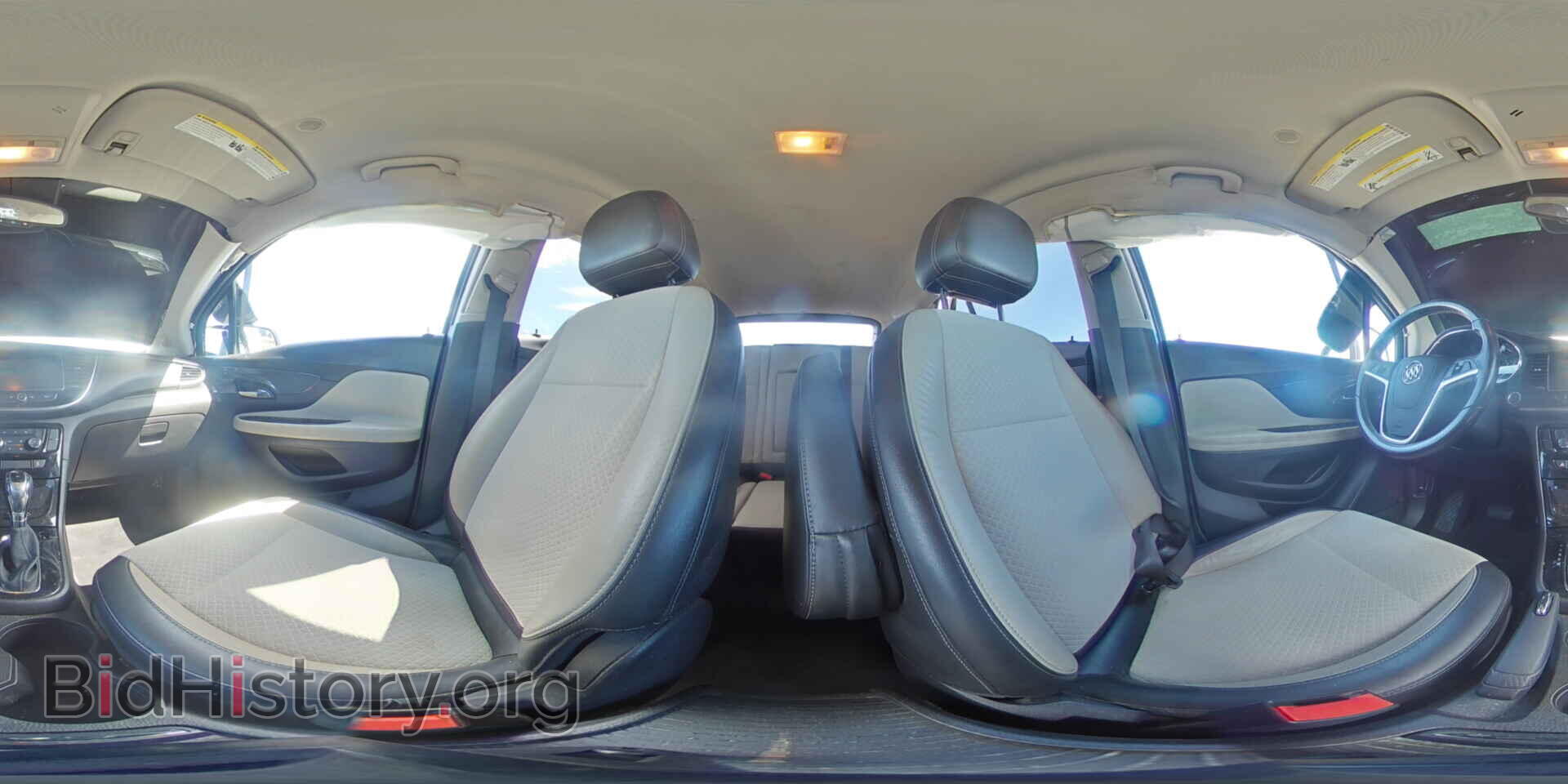 2017 BUICK ENCORE - VIN: KL4CJASB8HB054929 - Photo 14