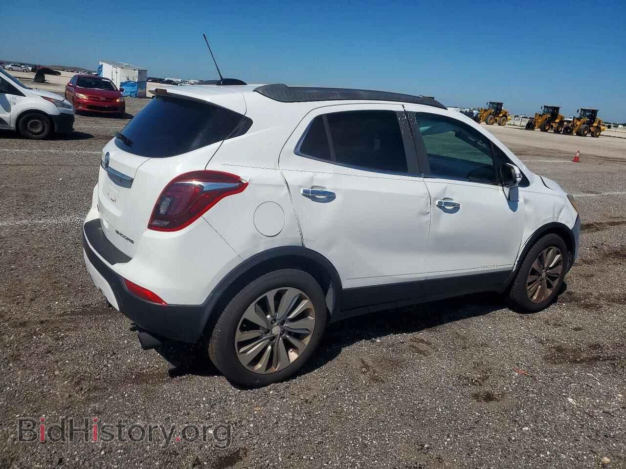 2017 BUICK ENCORE - VIN: KL4CJASB8HB054929 - Photo 3