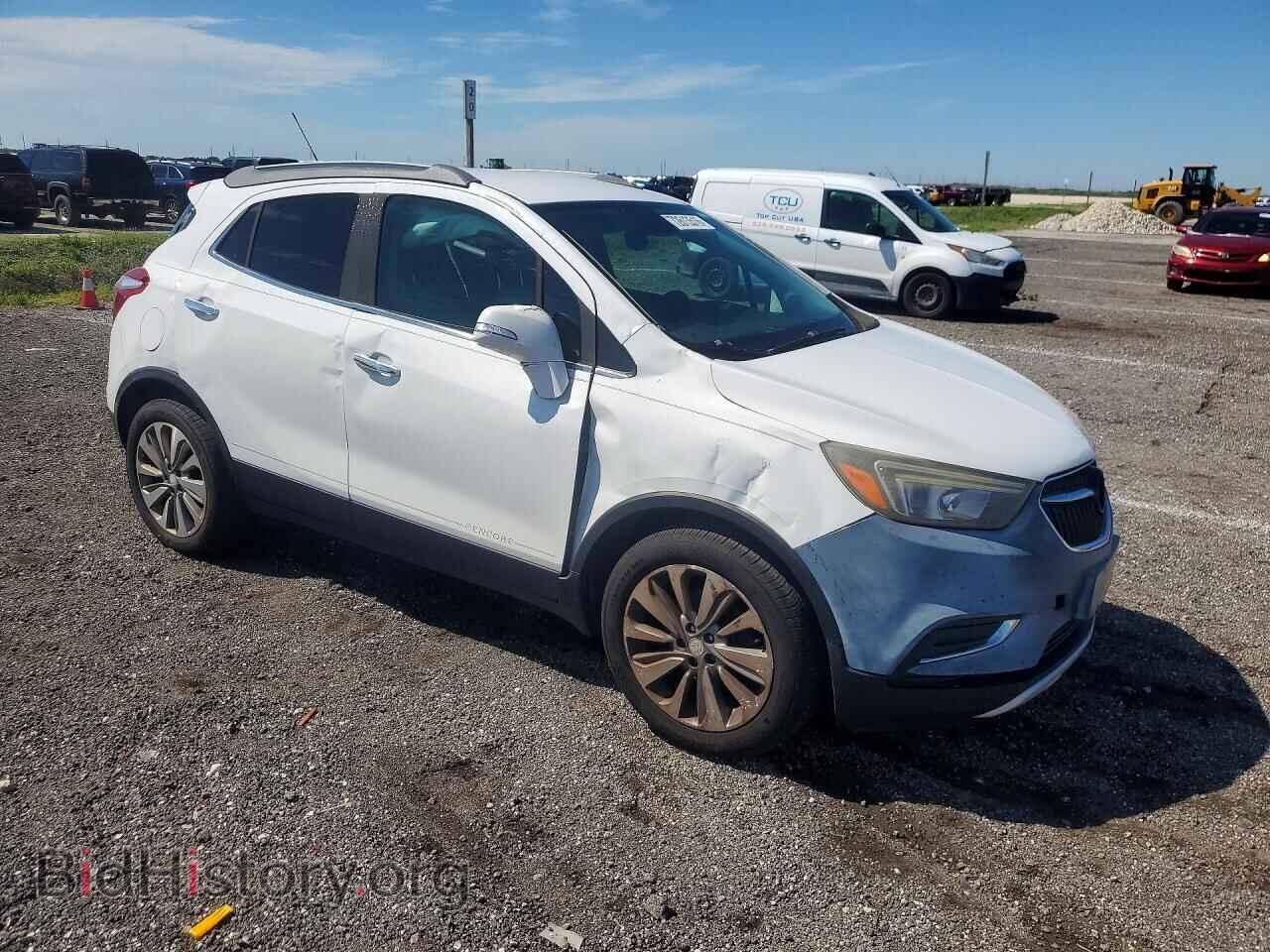 2017 BUICK ENCORE - VIN: KL4CJASB8HB054929 - Photo 4