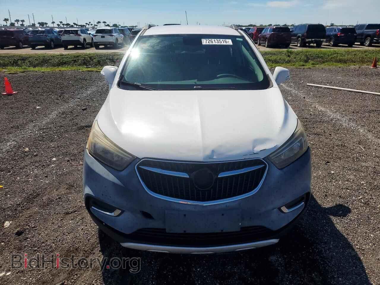 2017 BUICK ENCORE - VIN: KL4CJASB8HB054929 - Photo 5