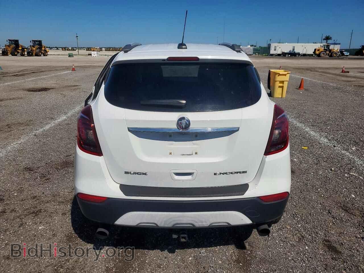 2017 BUICK ENCORE - VIN: KL4CJASB8HB054929 - Photo 6