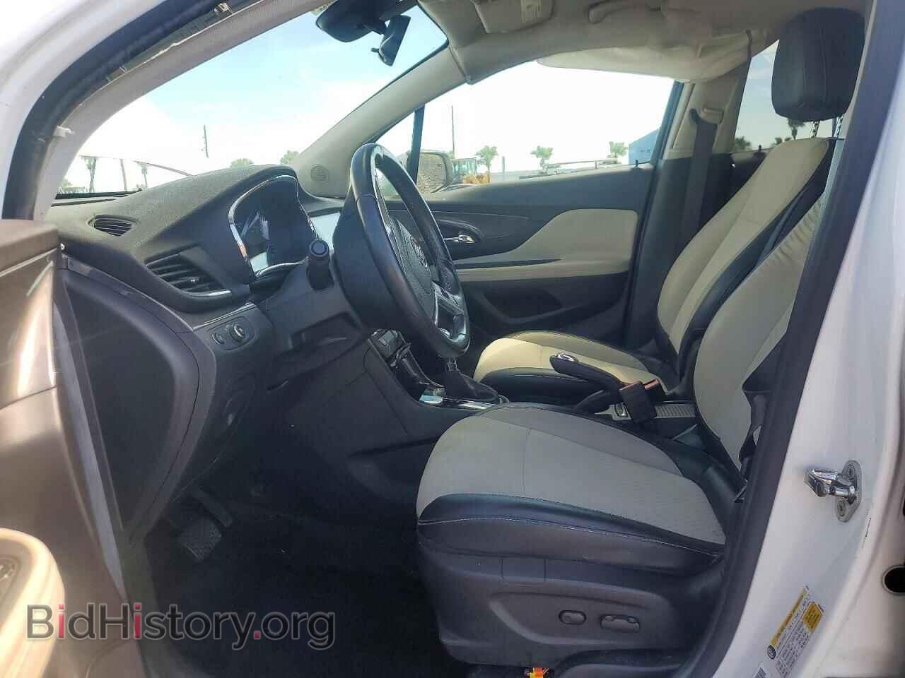 2017 BUICK ENCORE - VIN: KL4CJASB8HB054929 - Photo 7