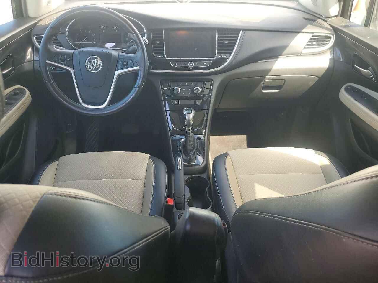 2017 BUICK ENCORE - VIN: KL4CJASB8HB054929 - Photo 8