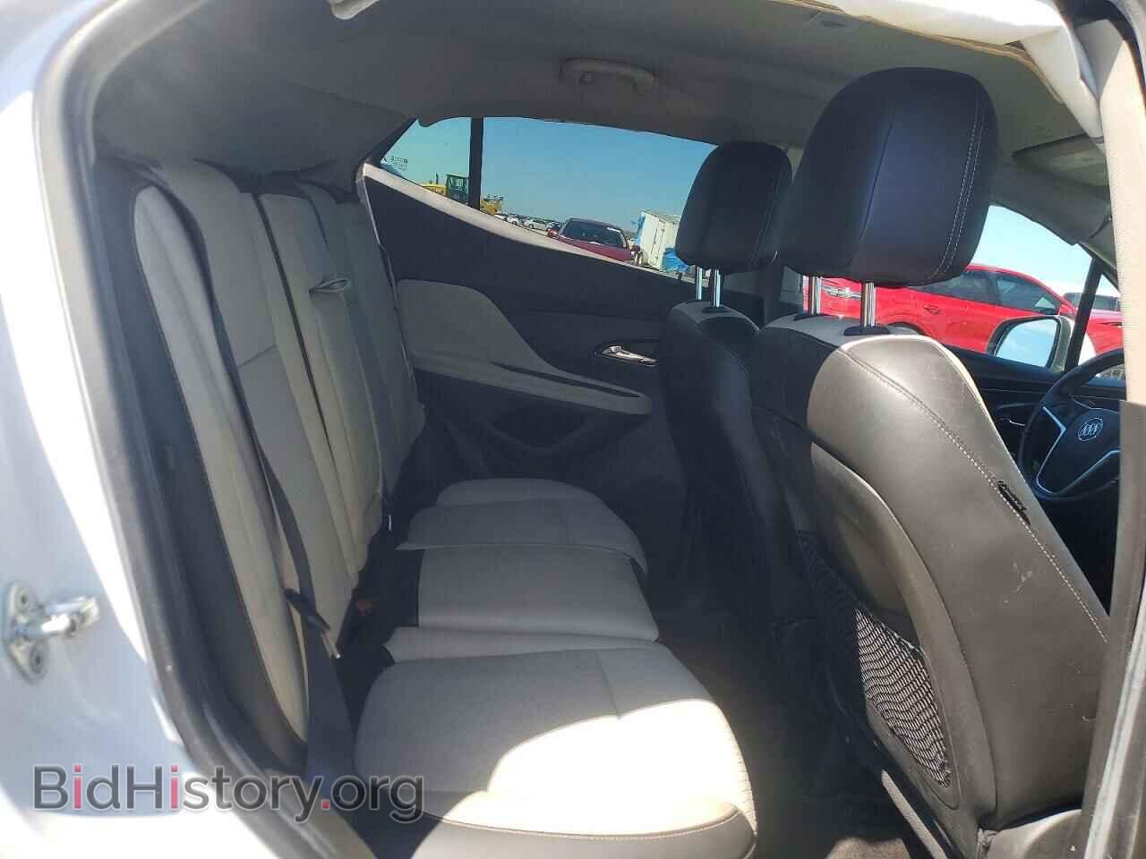 2017 BUICK ENCORE - VIN: KL4CJASB8HB054929 - Photo 10