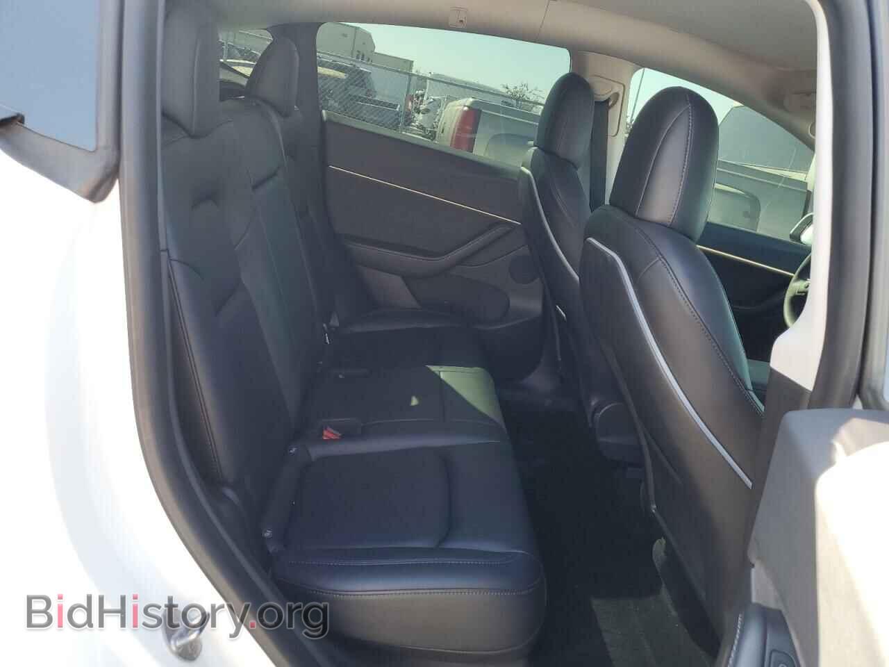 2021 TESLA MODEL Y - VIN: 5YJYGDEF5MF277737 - Фото 10