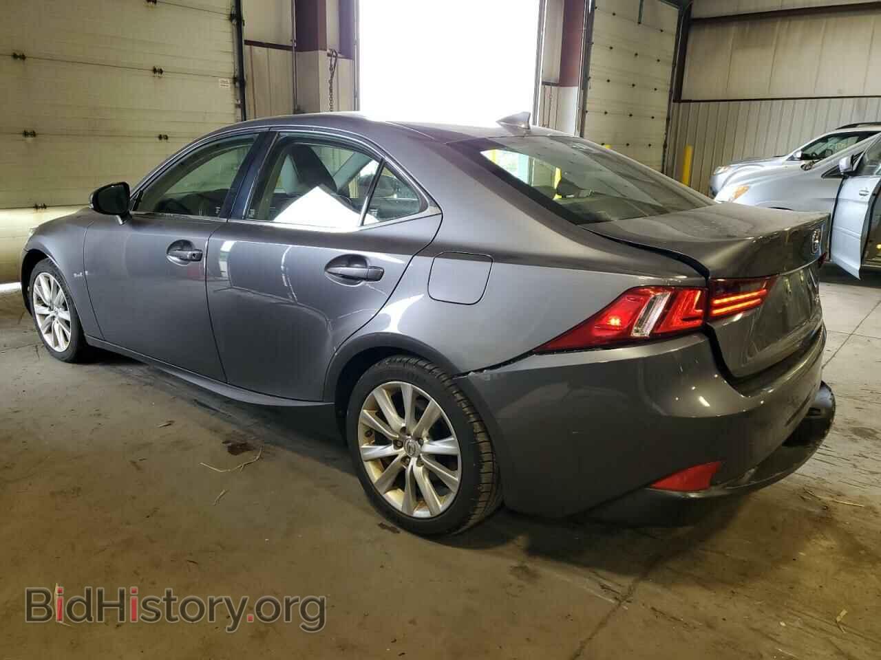 2015 LEXUS IS - VIN: JTHBF1D2XF5053176 - Фото 2
