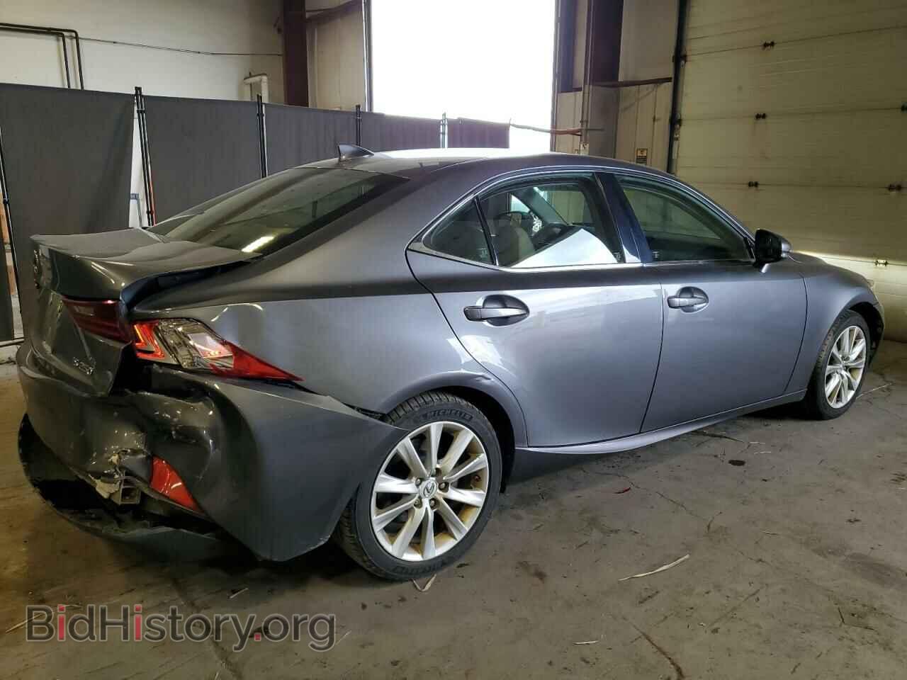 2015 LEXUS IS - VIN: JTHBF1D2XF5053176 - Фото 3