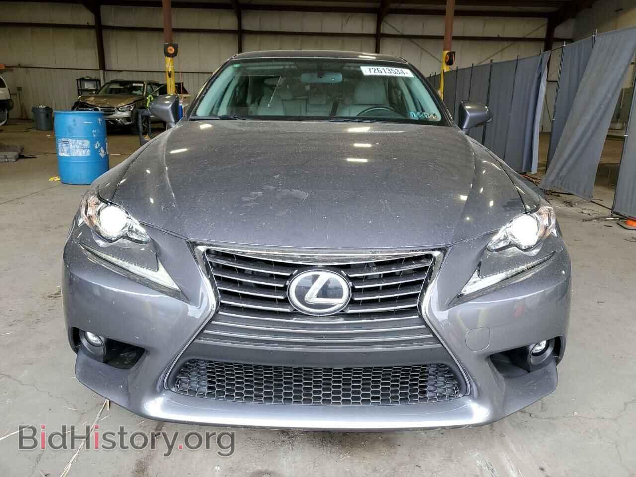 2015 LEXUS IS - VIN: JTHBF1D2XF5053176 - Фото 5