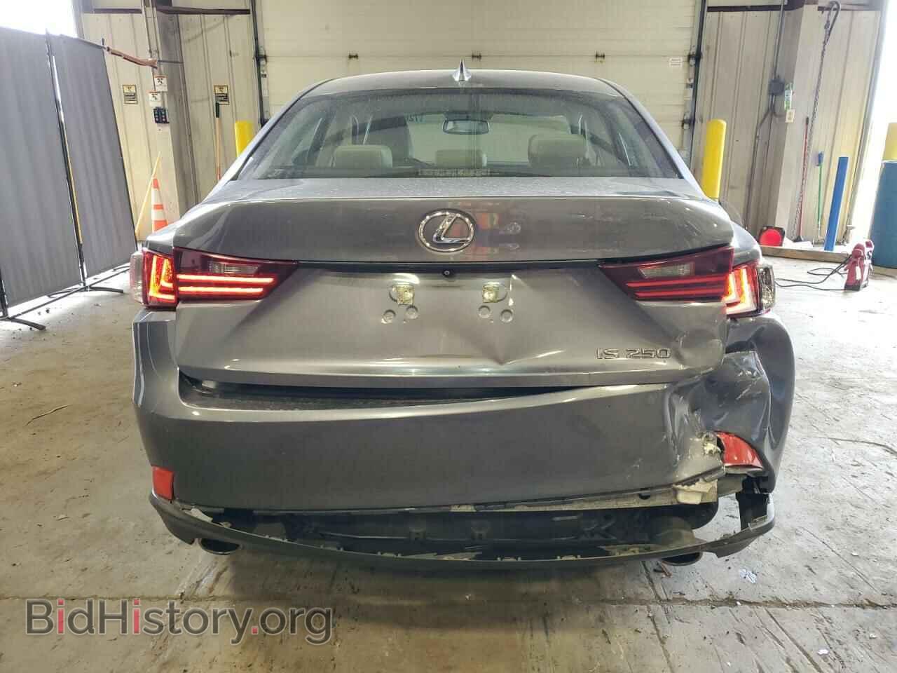 2015 LEXUS IS - VIN: JTHBF1D2XF5053176 - Фото 6