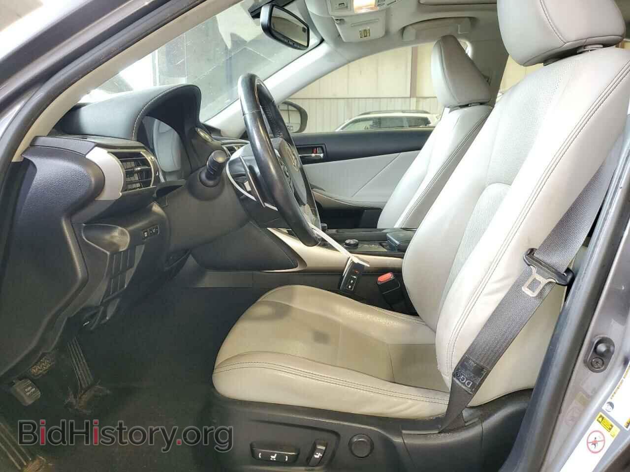 2015 LEXUS IS - VIN: JTHBF1D2XF5053176 - Фото 7