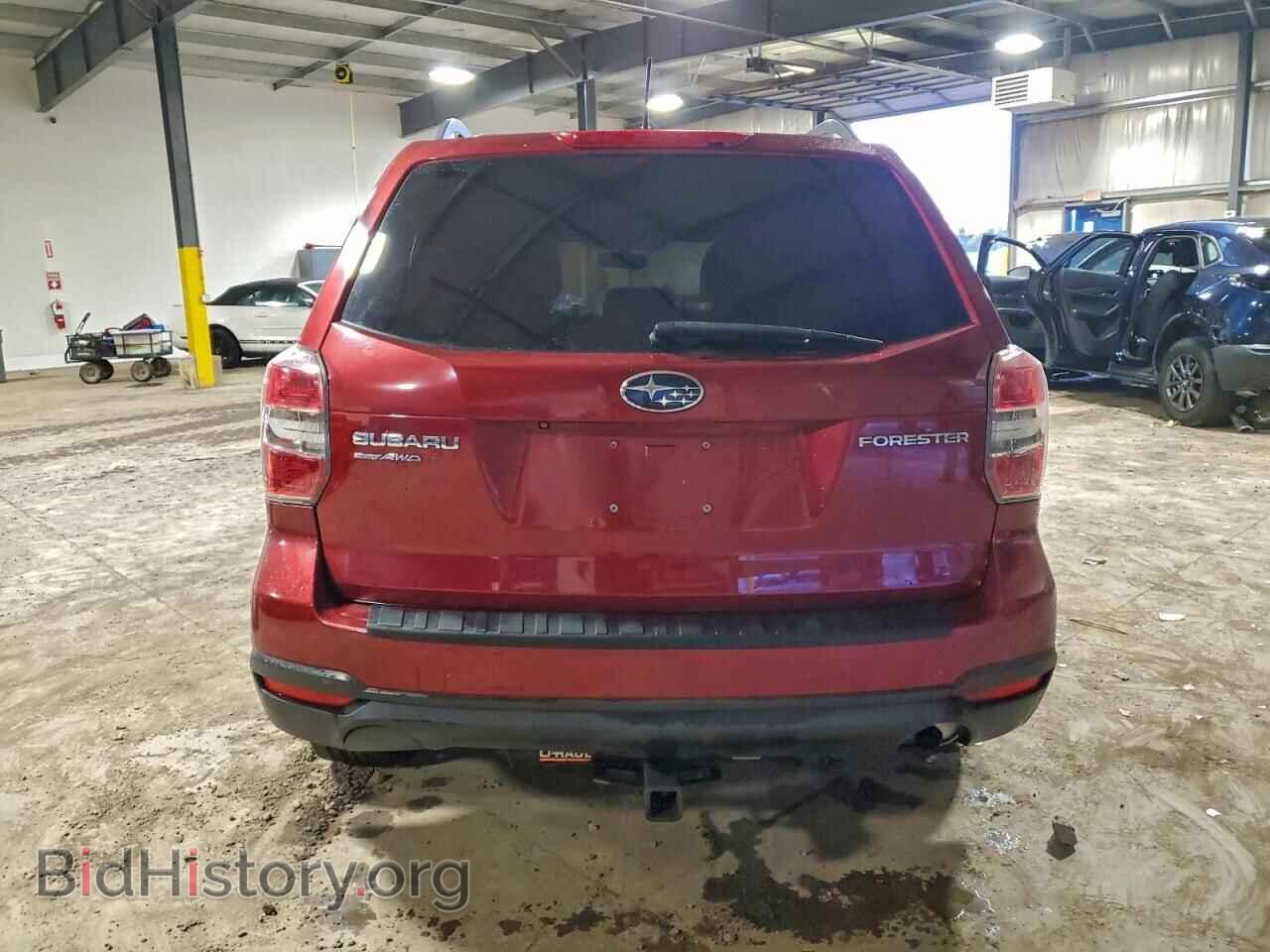 2014 SUBARU FORESTER - VIN: JF2SJAECXEH493646 - Фото 6