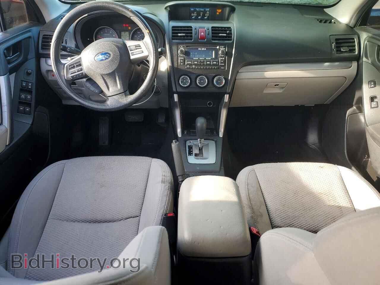 2014 SUBARU FORESTER - VIN: JF2SJAECXEH493646 - Фото 8