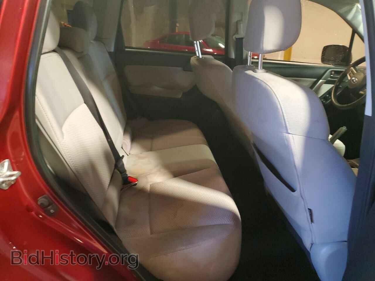 2014 SUBARU FORESTER - VIN: JF2SJAECXEH493646 - Фото 10