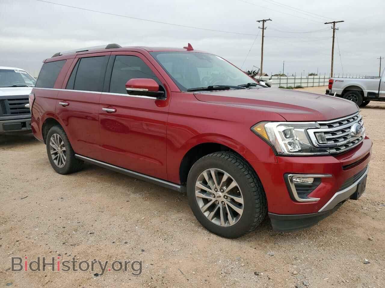 2018 FORD EXPEDITION - VIN: 1FMJU2AT7JEA46681 - Фото 4