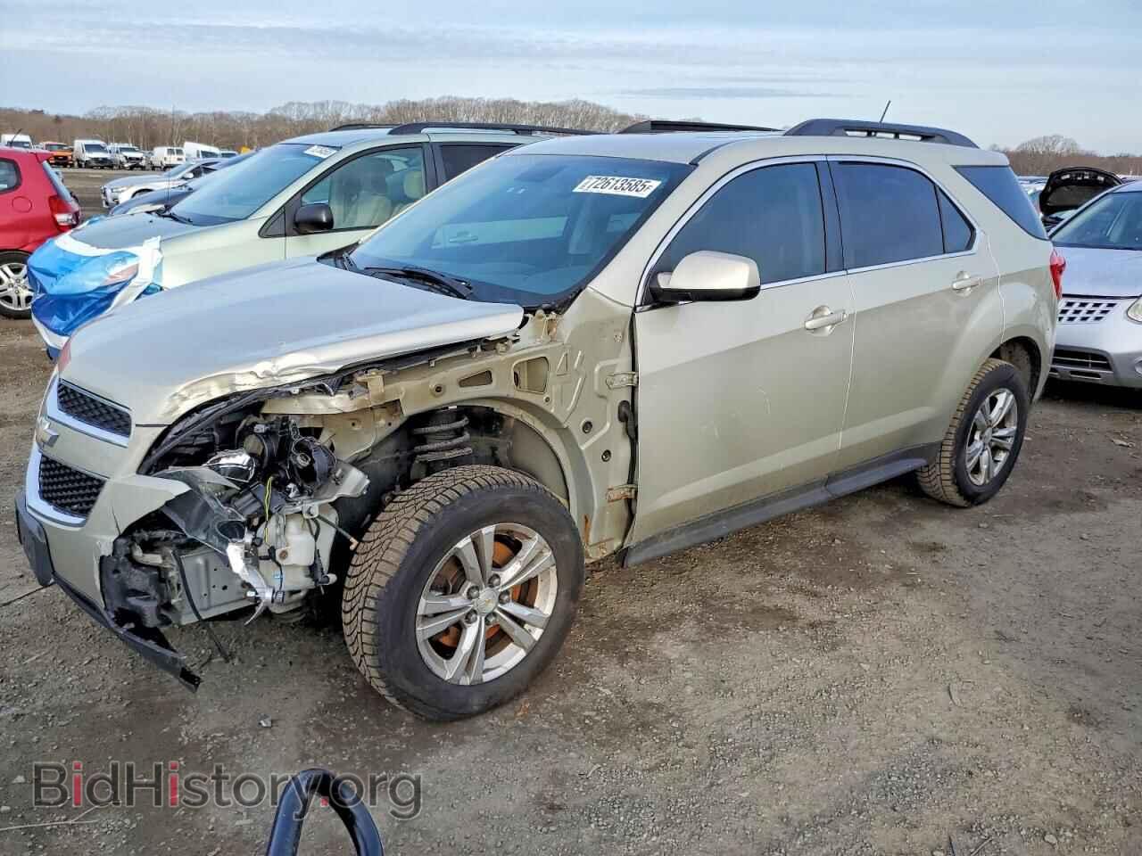 Photo 2GNFLNEK7D6263714 - CHEVROLET EQUINOX 2013