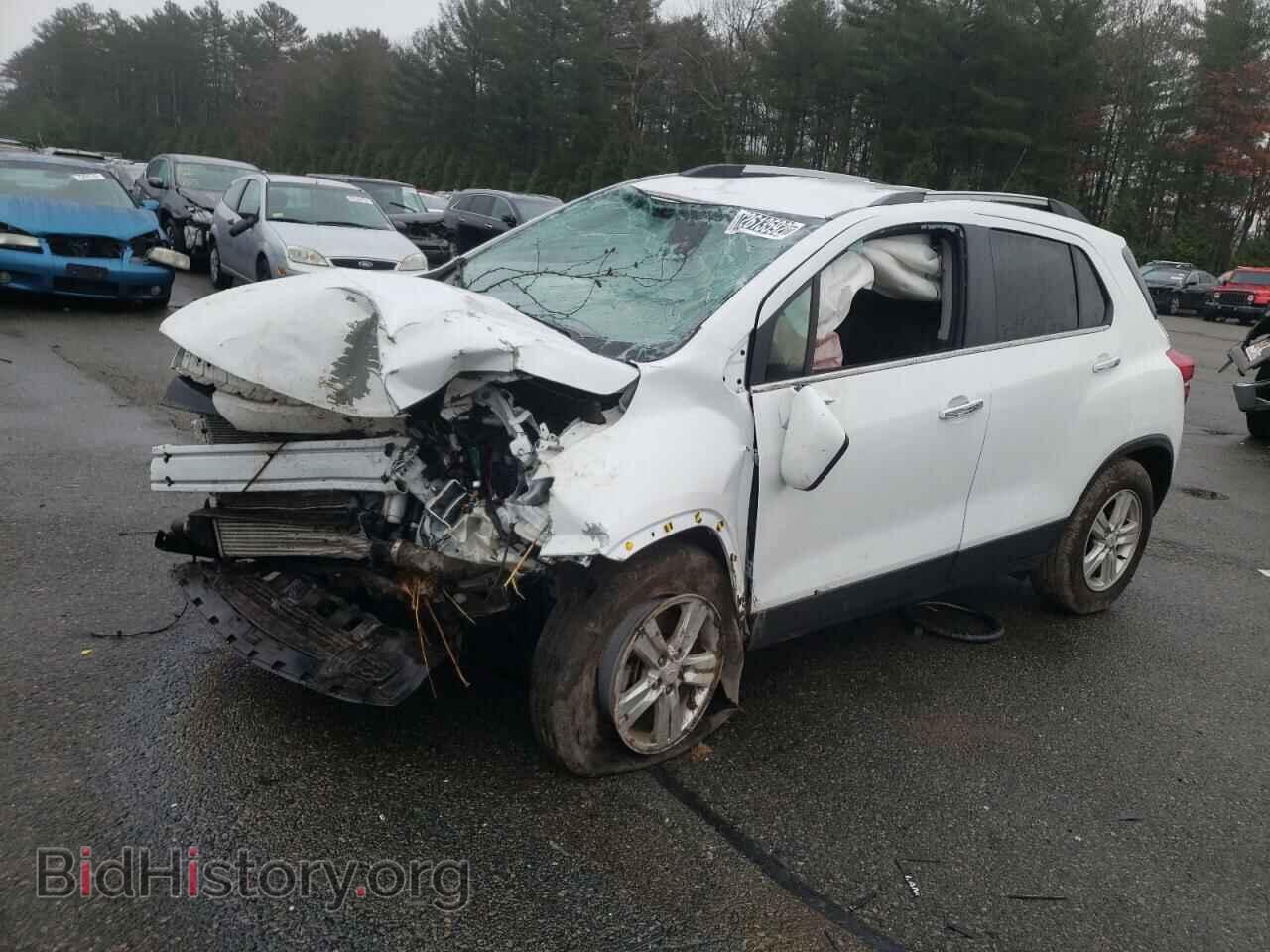 Photo KL7CJPSB3LB047904 - CHEVROLET TRAX 2020