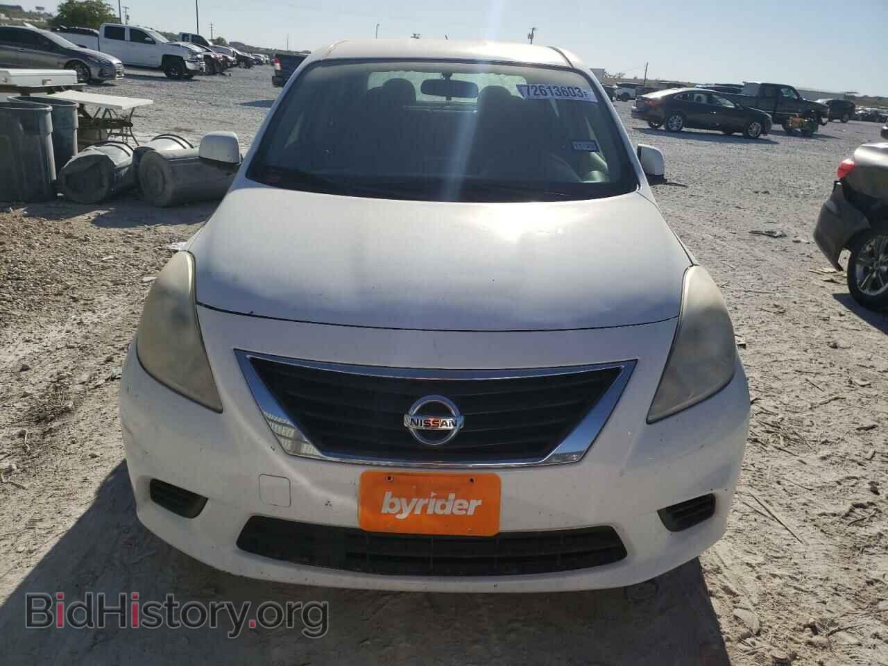 2014 NISSAN VERSA - VIN: 3N1CN7AP4EL877980 - Фото 5