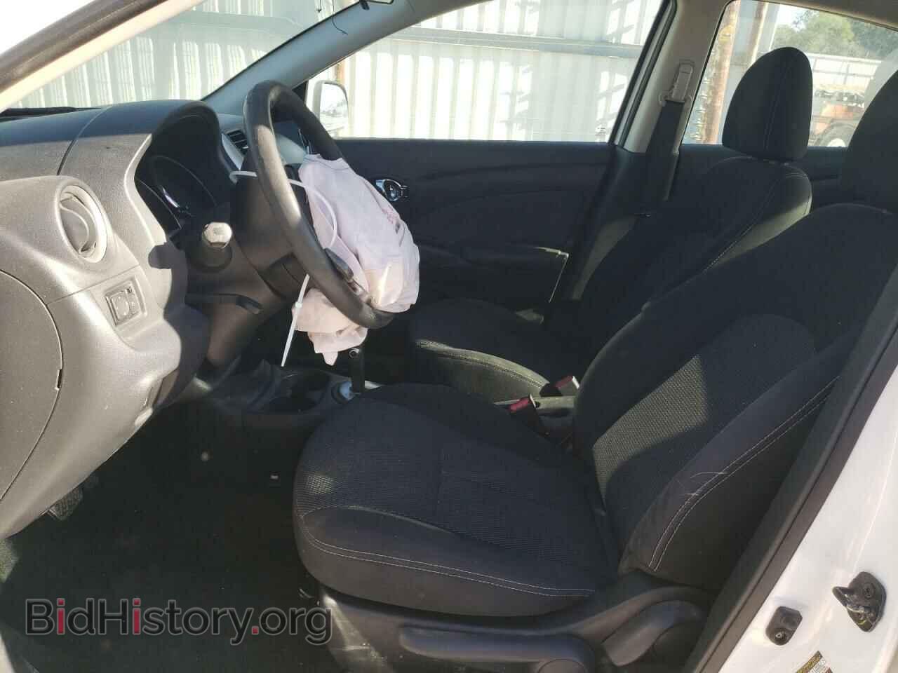 2014 NISSAN VERSA - VIN: 3N1CN7AP4EL877980 - Фото 7