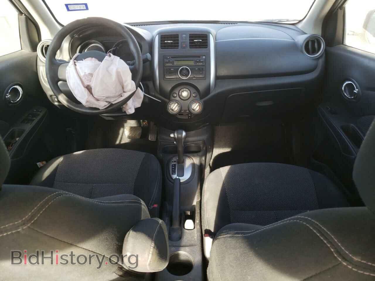 2014 NISSAN VERSA - VIN: 3N1CN7AP4EL877980 - Фото 8