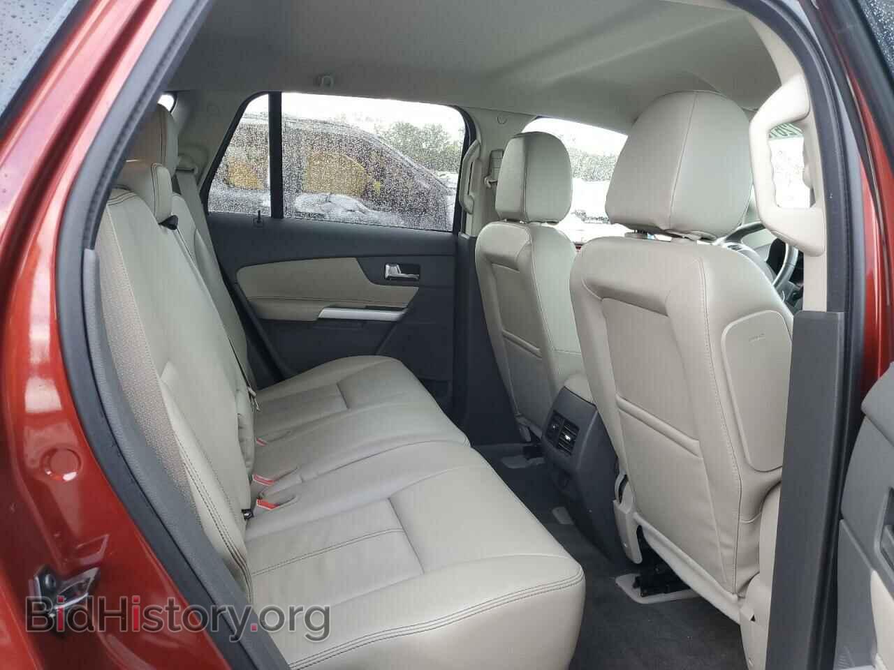 2014 FORD EDGE - VIN: 2FMDK4JC7EBB55481 - Photo 11