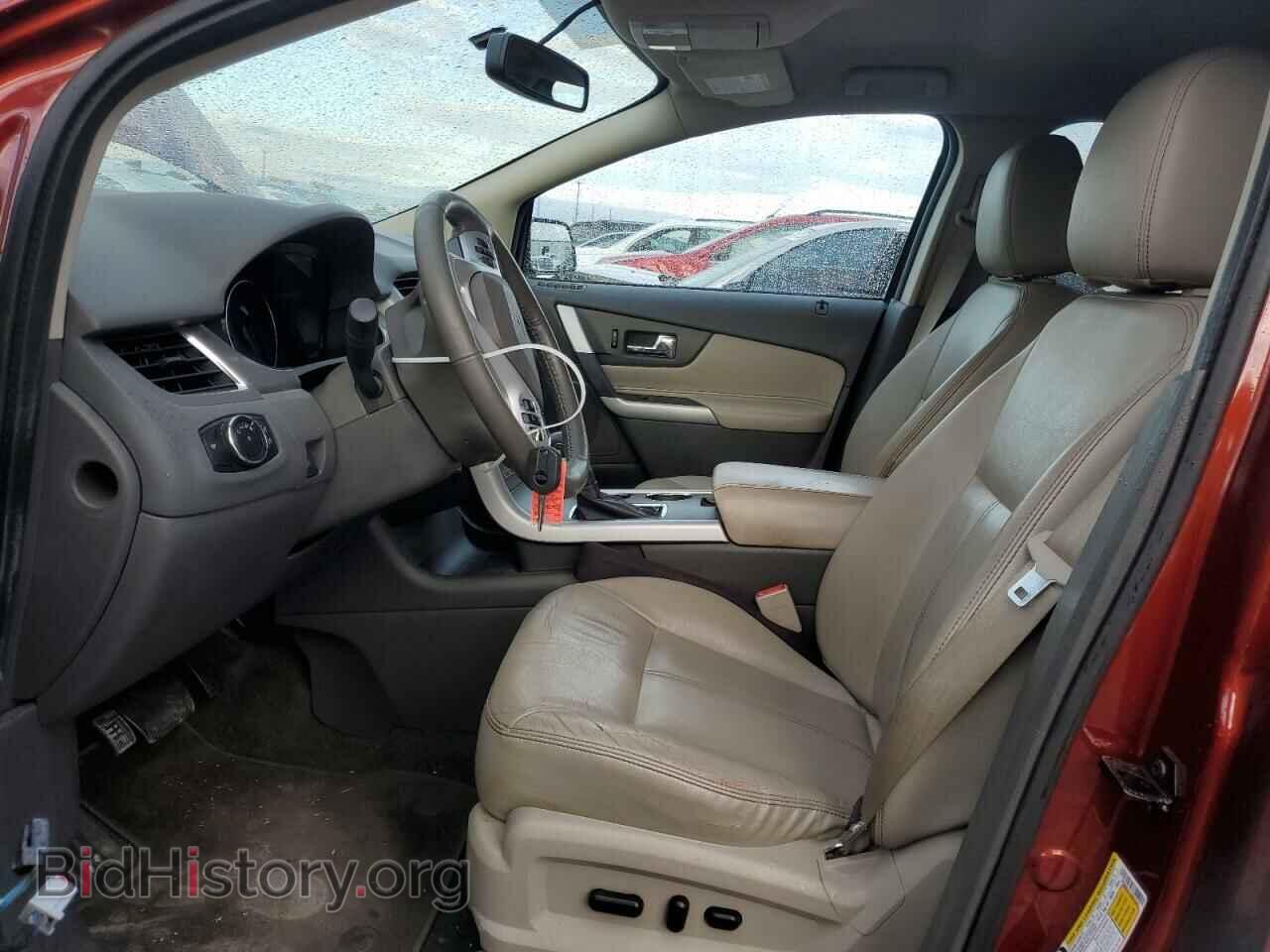 2014 FORD EDGE - VIN: 2FMDK4JC7EBB55481 - Photo 7