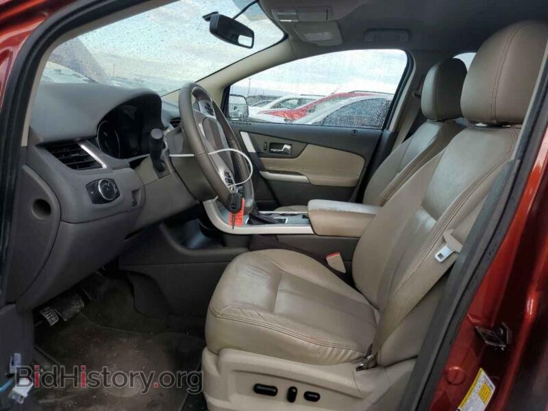 2014 Ford EDGE (VIN 2FMDK4JC7EBB55481) — фото 7 из 14