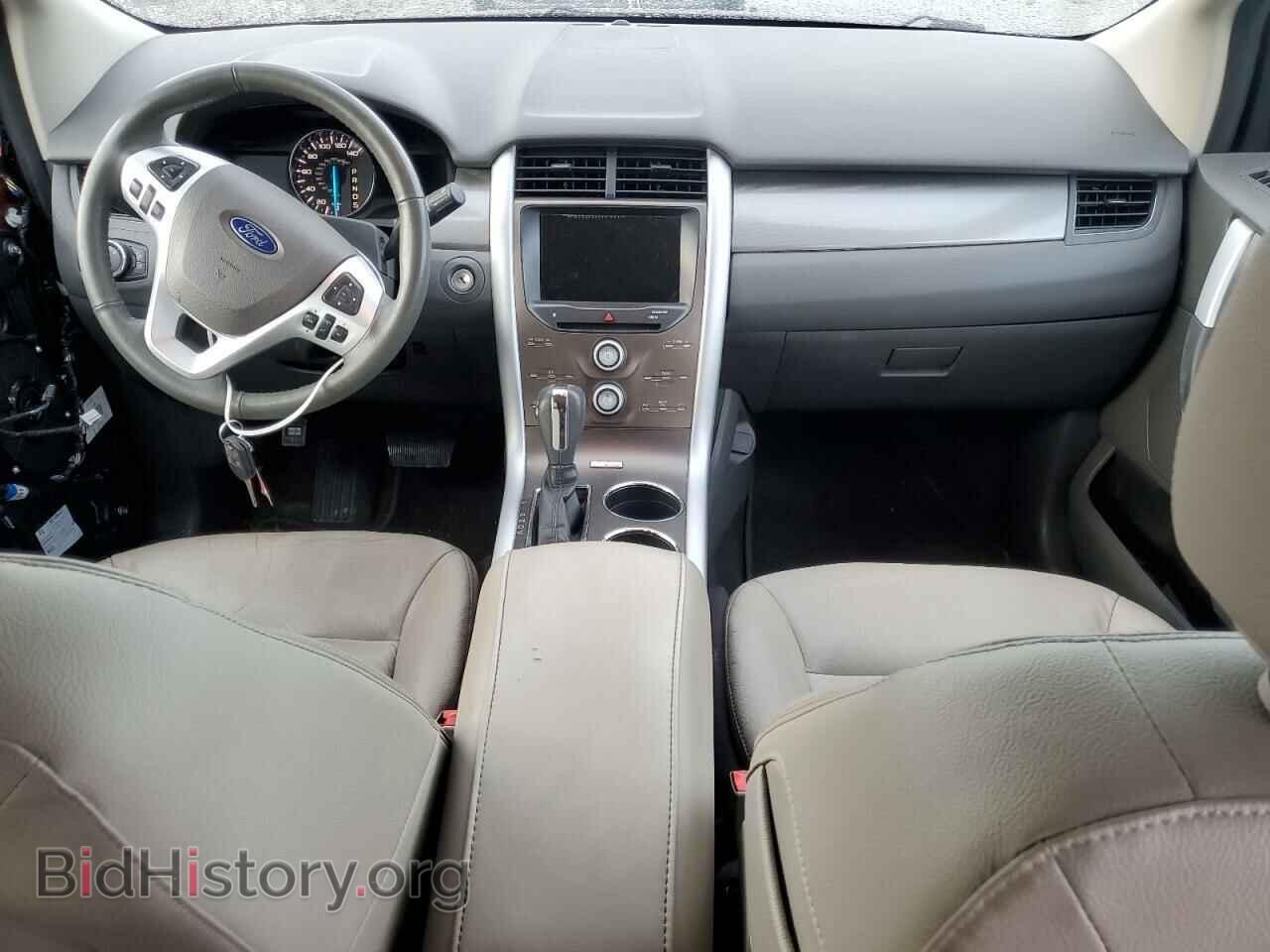 2014 FORD EDGE - VIN: 2FMDK4JC7EBB55481 - Photo 8