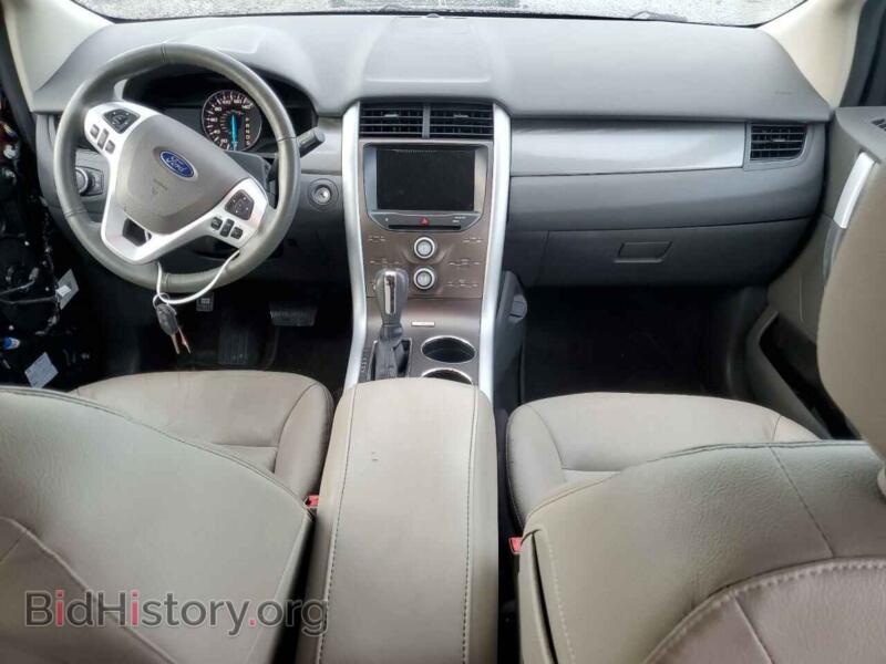 2014 Ford EDGE (VIN 2FMDK4JC7EBB55481) — фото 8 из 14