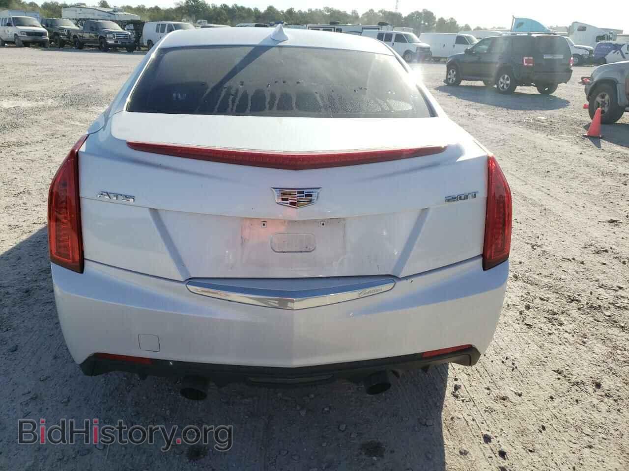 2017 CADILLAC ATS - VIN: 1G6AA5RX6H0195941 - Фото 6