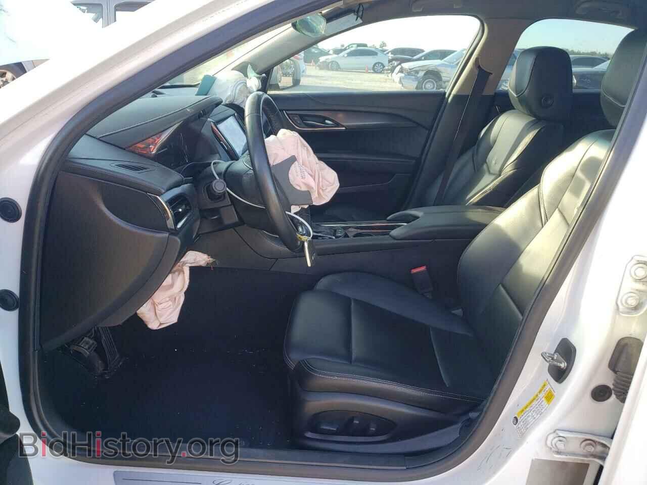 2017 CADILLAC ATS - VIN: 1G6AA5RX6H0195941 - Фото 7
