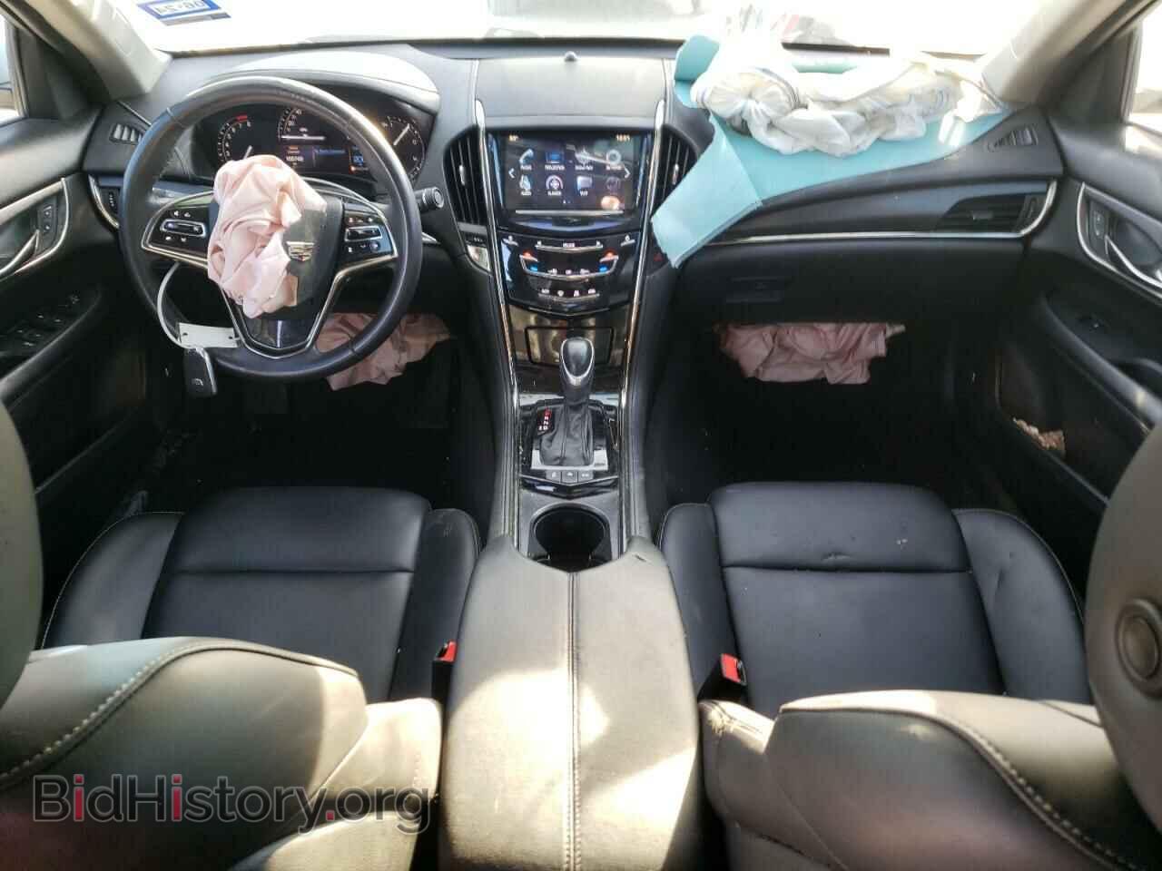 2017 CADILLAC ATS - VIN: 1G6AA5RX6H0195941 - Фото 8