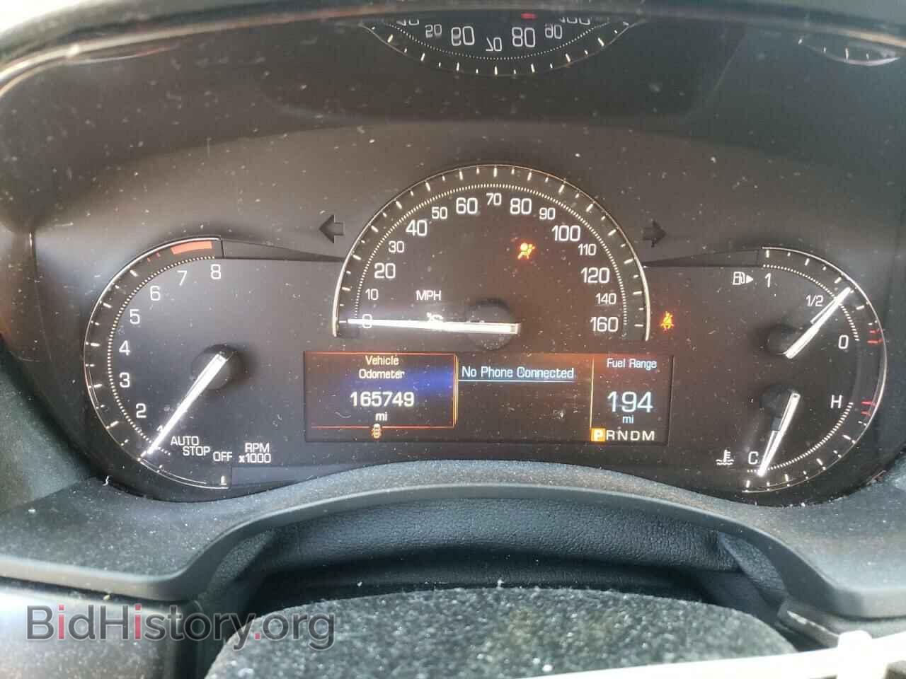 2017 CADILLAC ATS - VIN: 1G6AA5RX6H0195941 - Фото 9