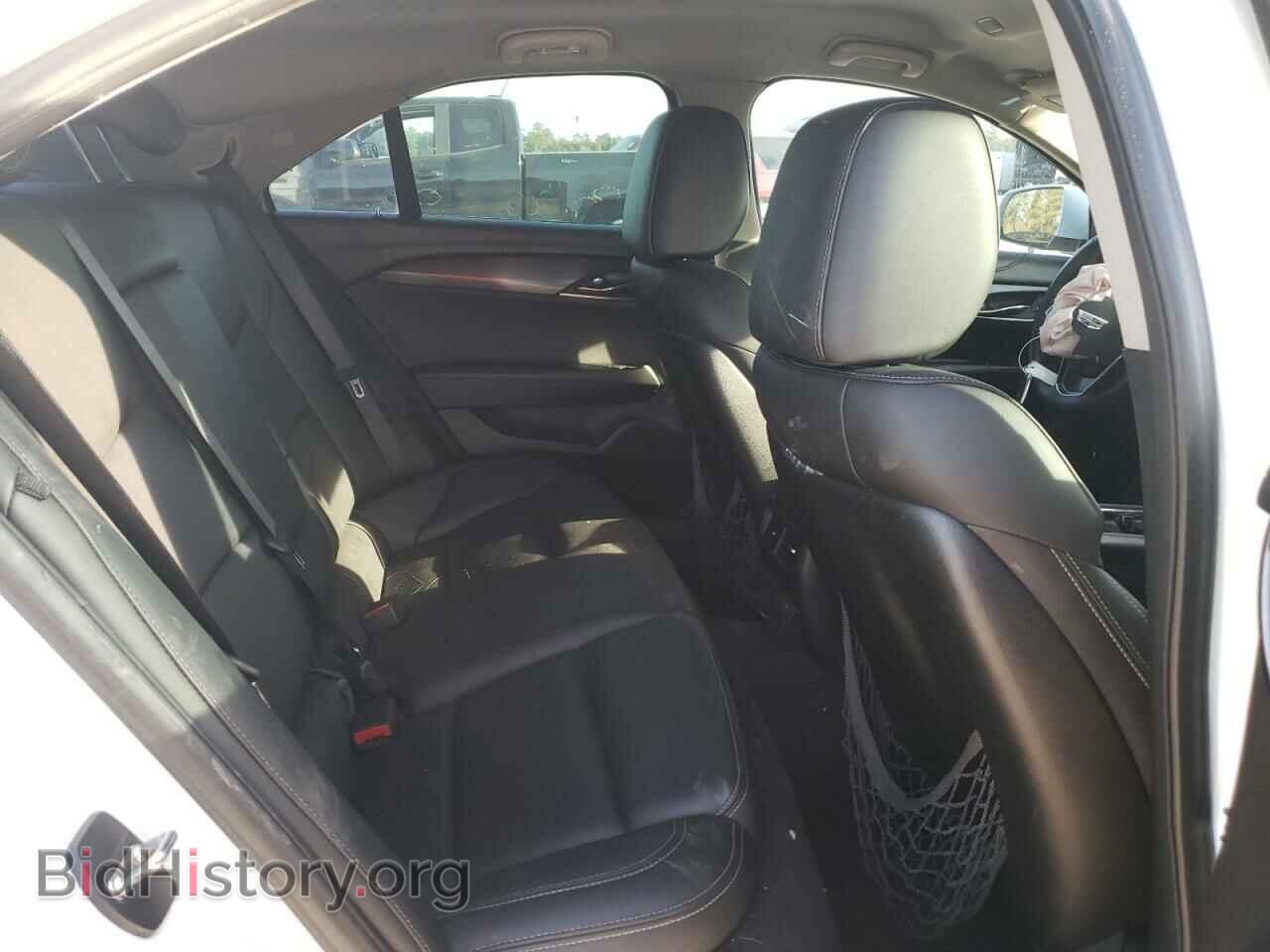 2017 CADILLAC ATS - VIN: 1G6AA5RX6H0195941 - Фото 10