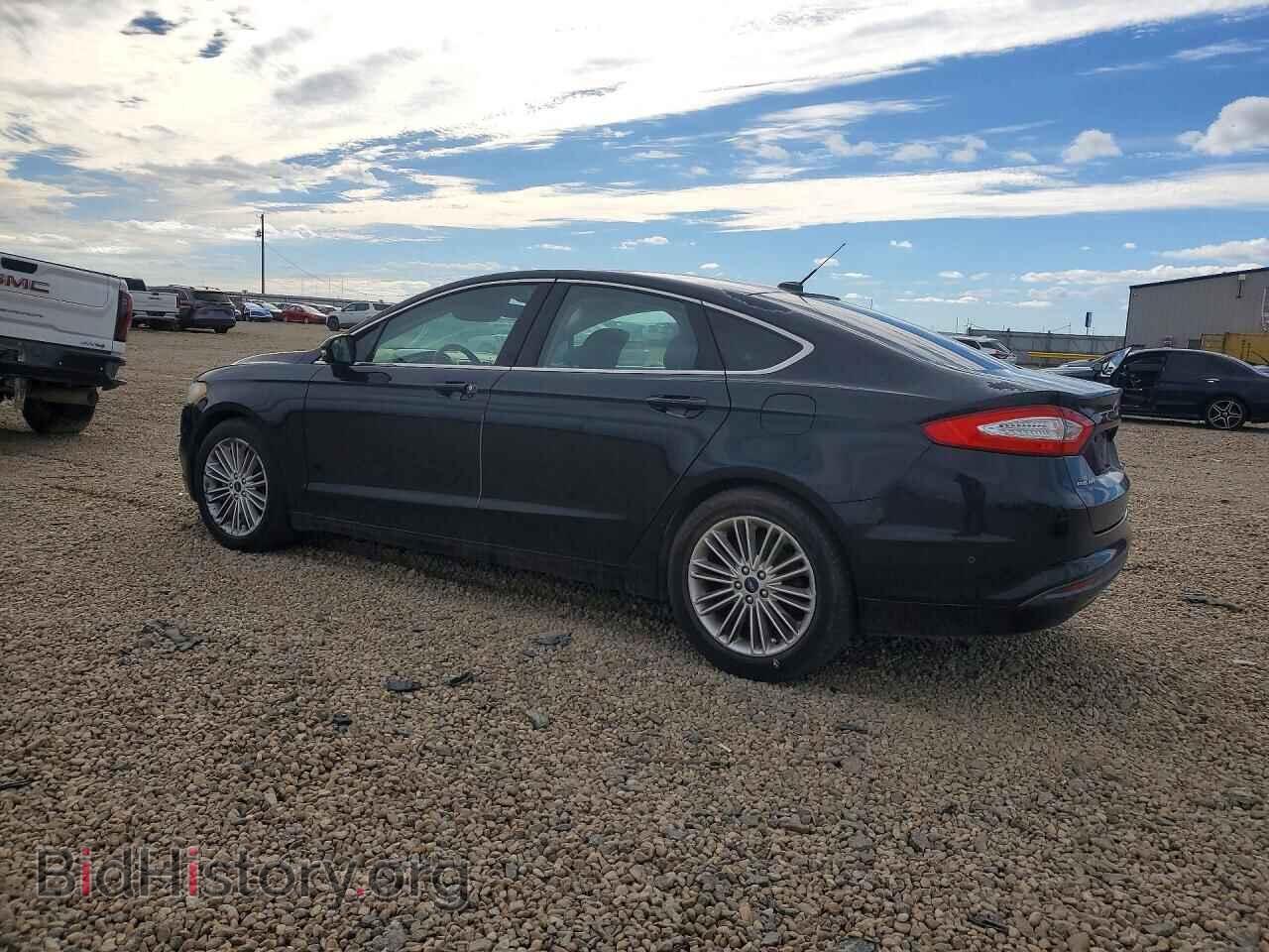 2014 FORD FUSION - VIN: 3FA6P0HD7ER129363 - Photo 2