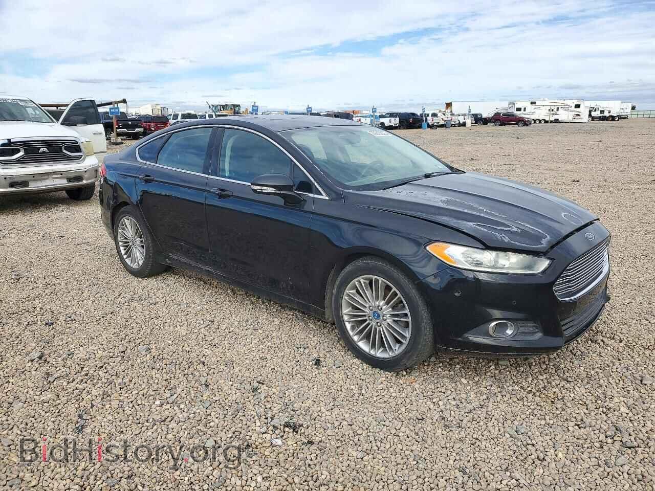 2014 FORD FUSION - VIN: 3FA6P0HD7ER129363 - Photo 4