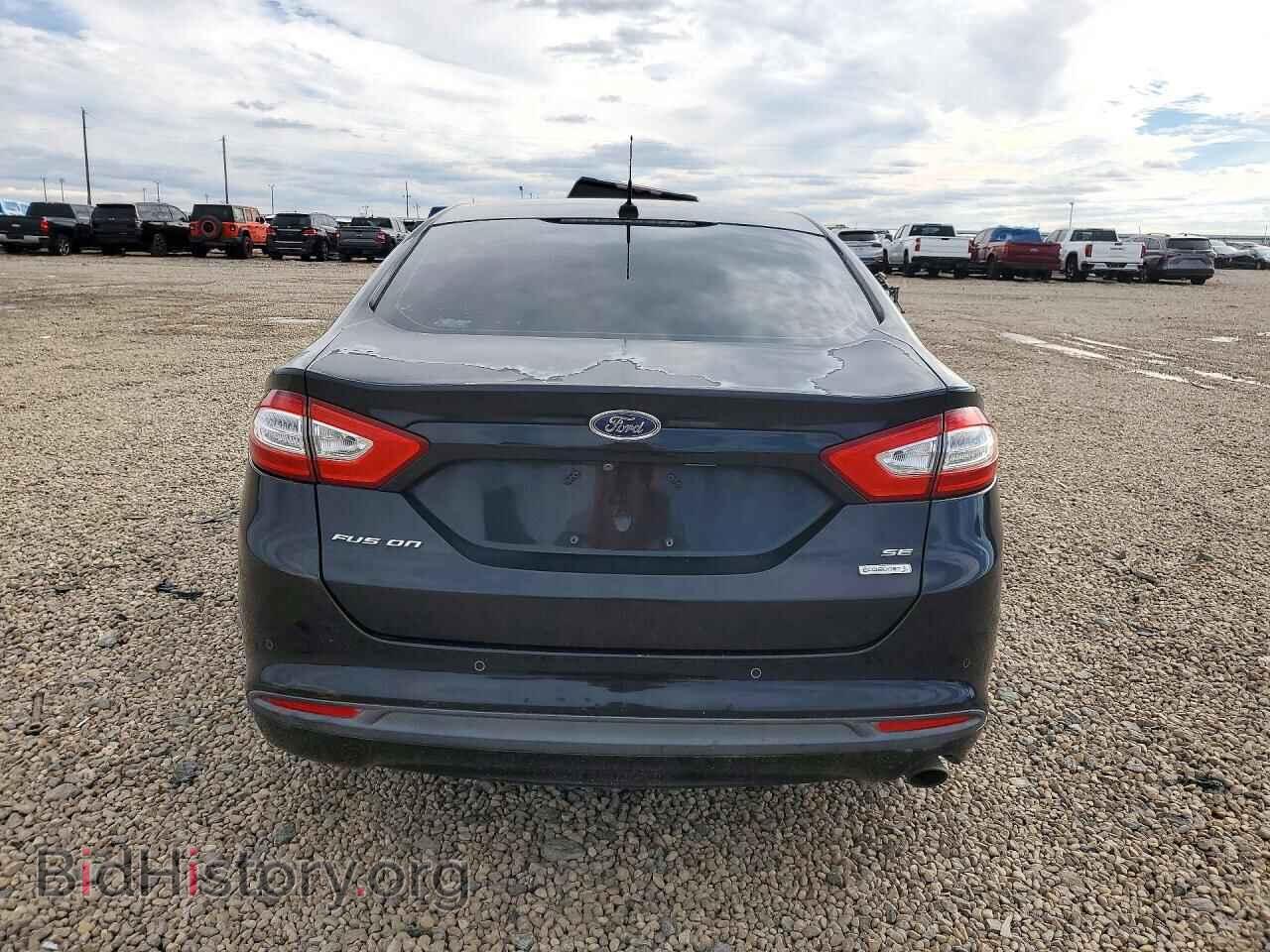 2014 FORD FUSION - VIN: 3FA6P0HD7ER129363 - Photo 6