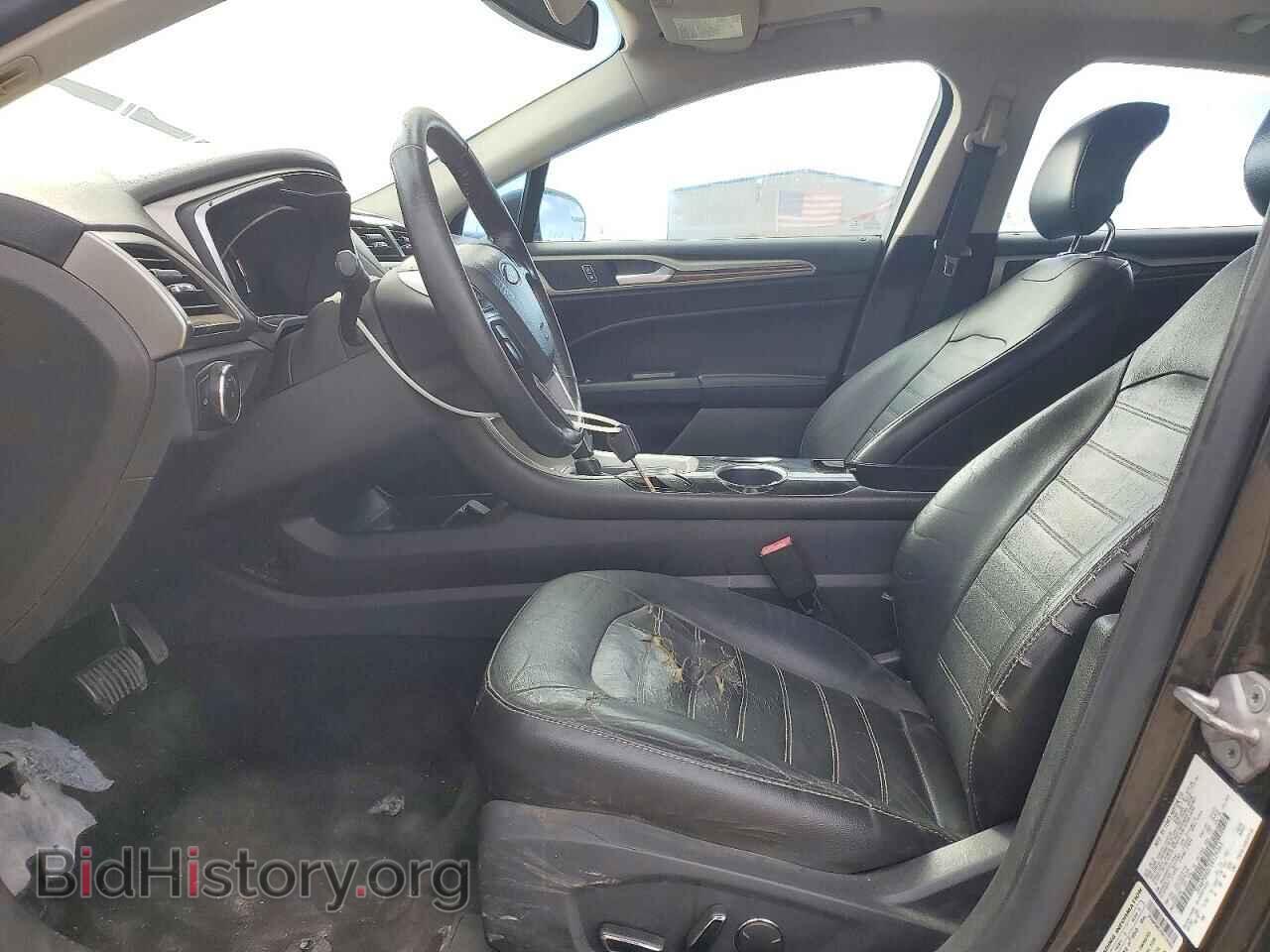 2014 FORD FUSION - VIN: 3FA6P0HD7ER129363 - Photo 7