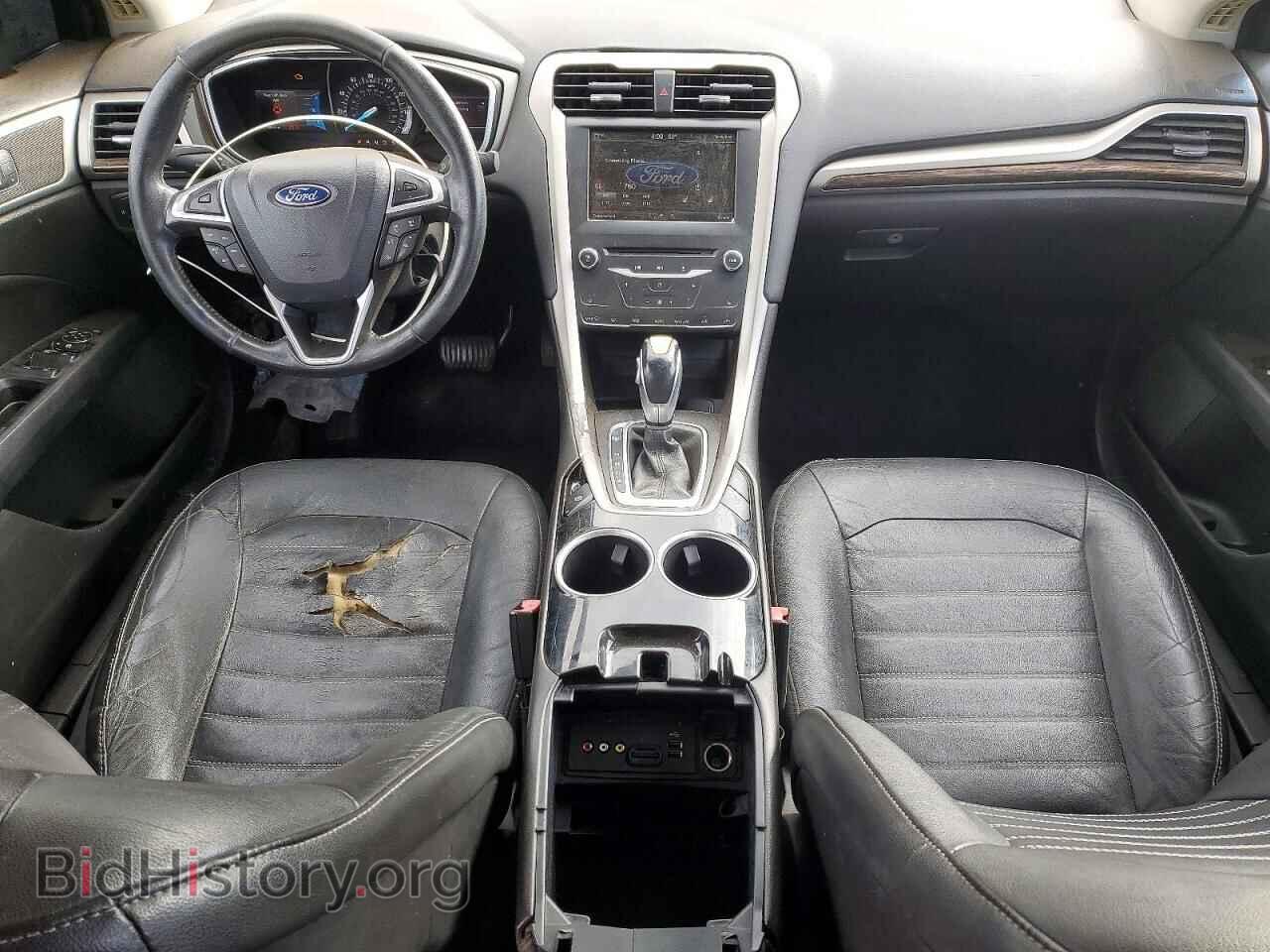 2014 FORD FUSION - VIN: 3FA6P0HD7ER129363 - Photo 8