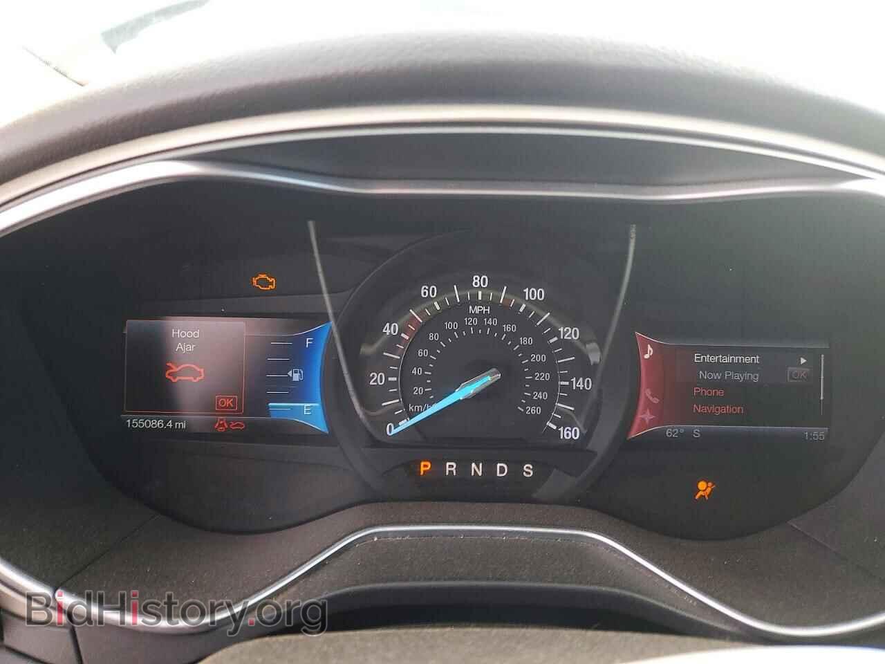 2014 FORD FUSION - VIN: 3FA6P0HD7ER129363 - Photo 9