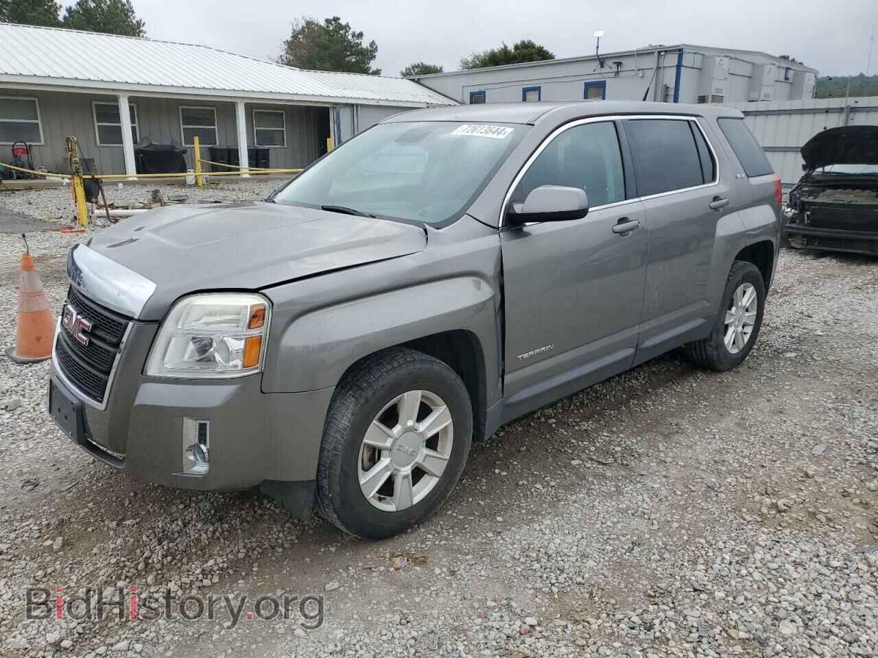Photo 2GKFLREK2C6376134 - GMC TERRAIN 2012