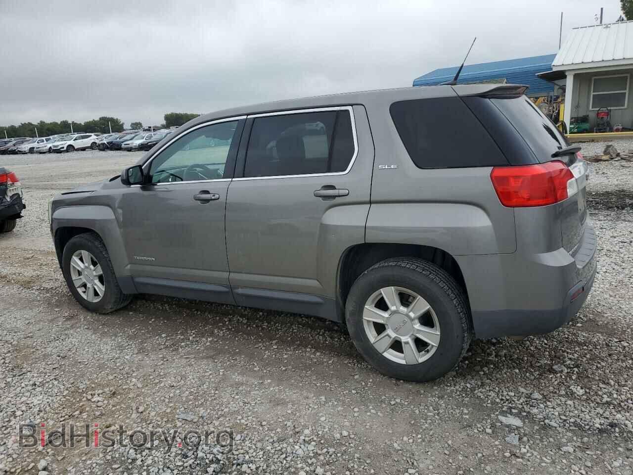 2012 GMC TERRAIN - VIN: 2GKFLREK2C6376134 - Photo 2