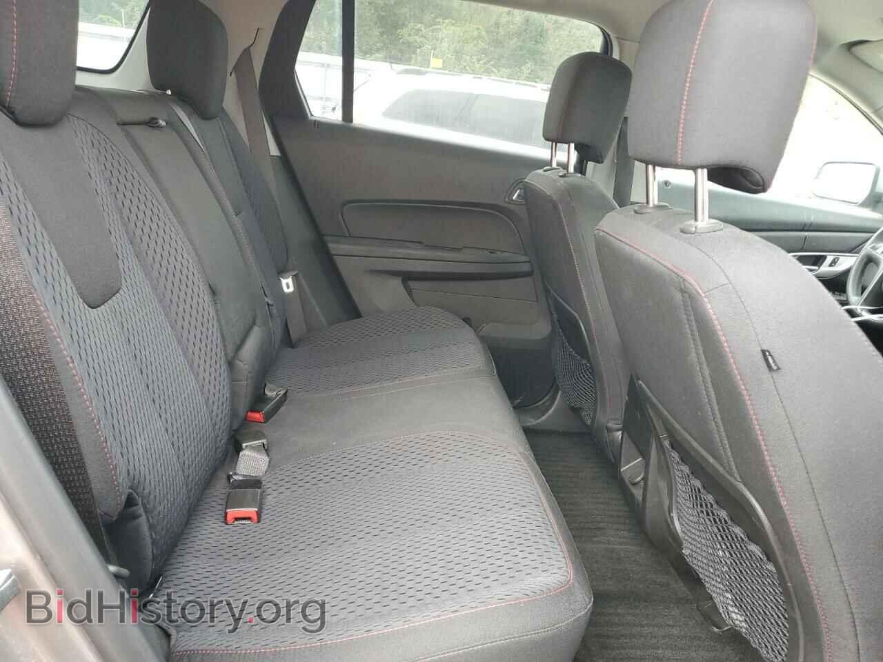 2012 GMC TERRAIN - VIN: 2GKFLREK2C6376134 - Photo 11