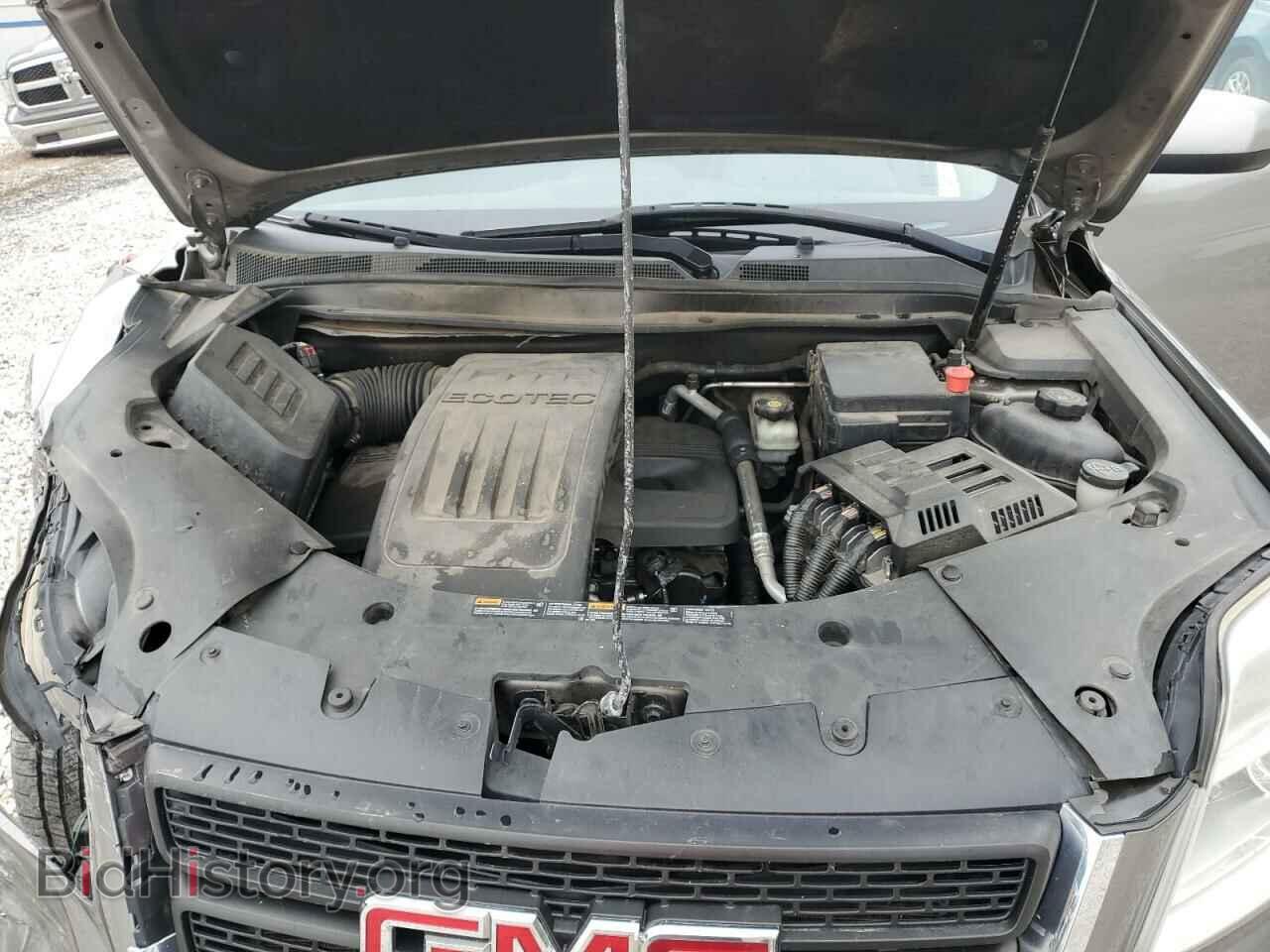 2012 GMC TERRAIN - VIN: 2GKFLREK2C6376134 - Photo 12