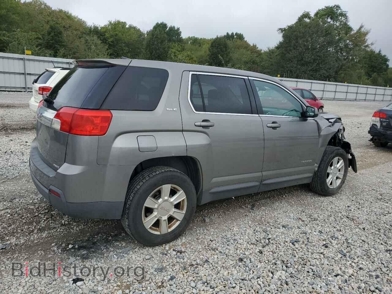 2012 GMC TERRAIN - VIN: 2GKFLREK2C6376134 - Photo 3